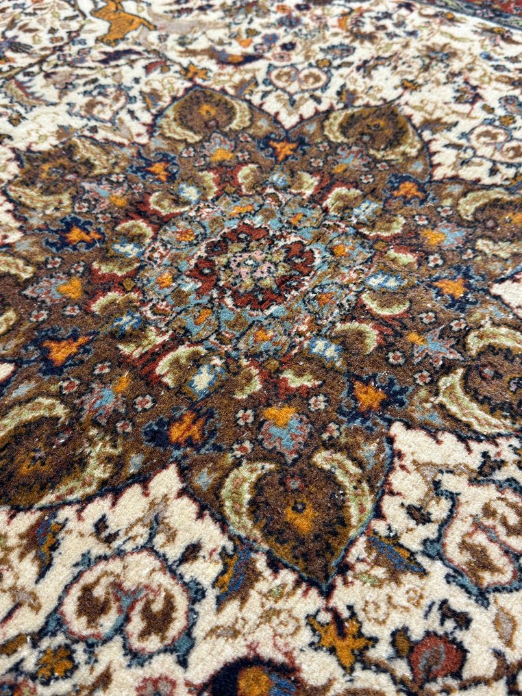 Isphahan - Tæppe - 226 cm - 136 cm #4.3