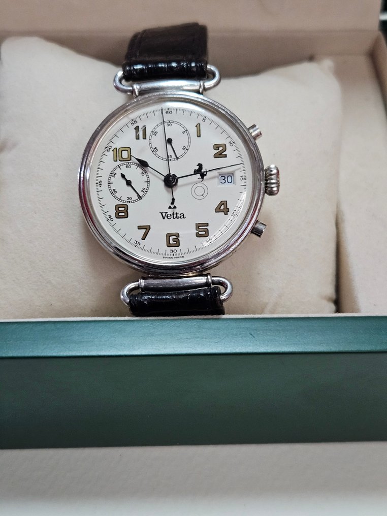 Ferrari Vetta - Ferrari 80 - Uomo - 1980 #1.0