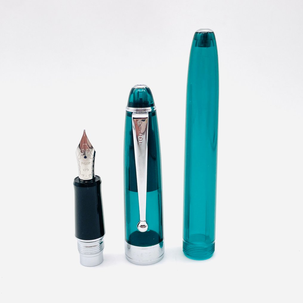 Pilot - CUSTOM NS - Sem preço de reserva - Caneta de tinta permanente #3.2