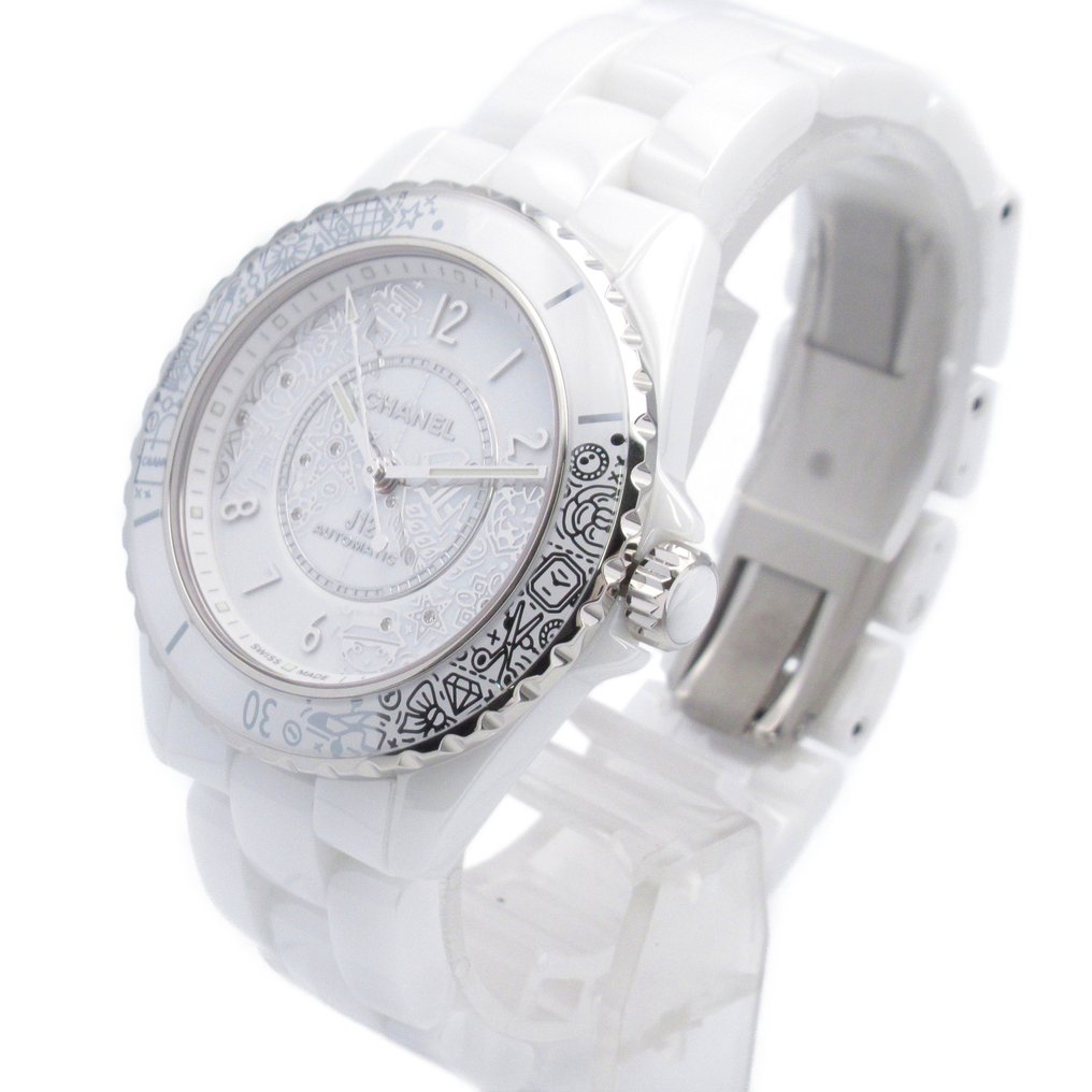 Chanel - J12-20 12PDiamond - Mænd - 2000-2010 #1.0