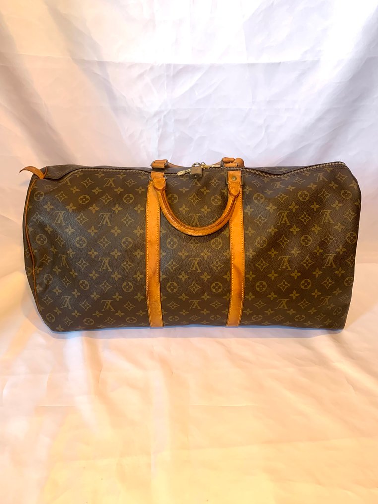 Louis Vuitton - Keepall 60 - Saco de viagem #1.0