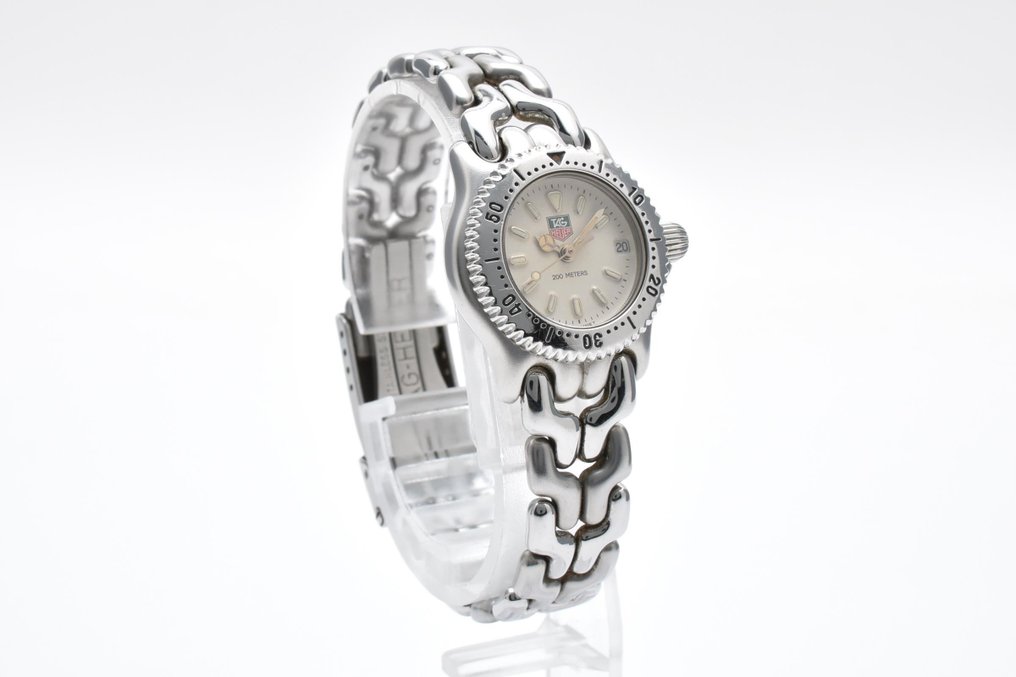 TAG Heuer - S/el - Ingen reservasjonspris - S99.008M - Dame - 1990-1999  #4.3