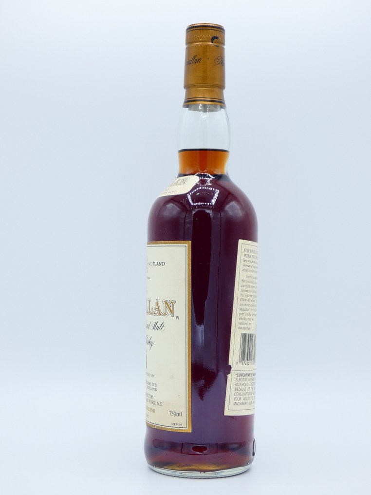 Macallan 1974 18 years old  - b. 1992  - 75cl #3.2