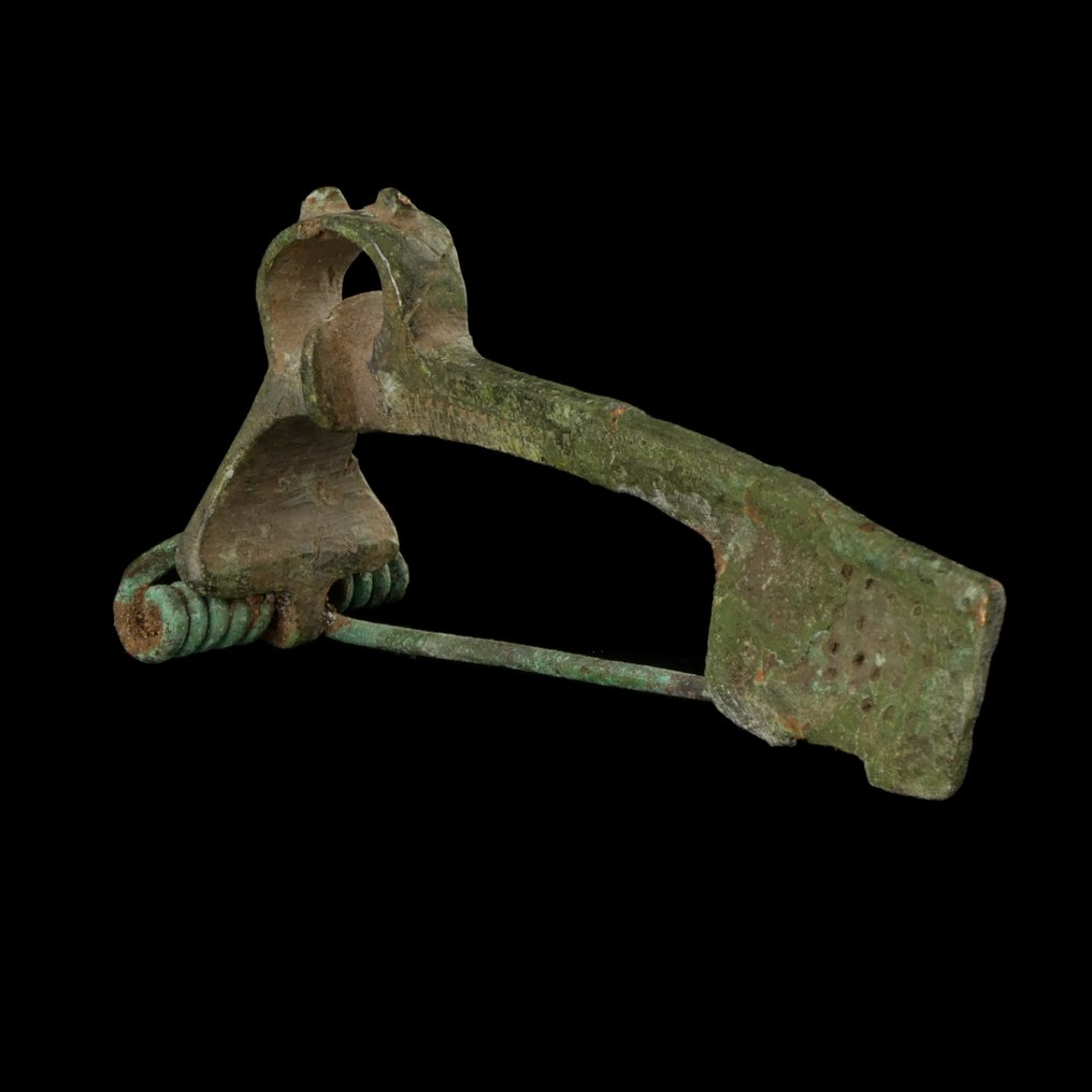 Celtic La Tène, Fibula #3.2