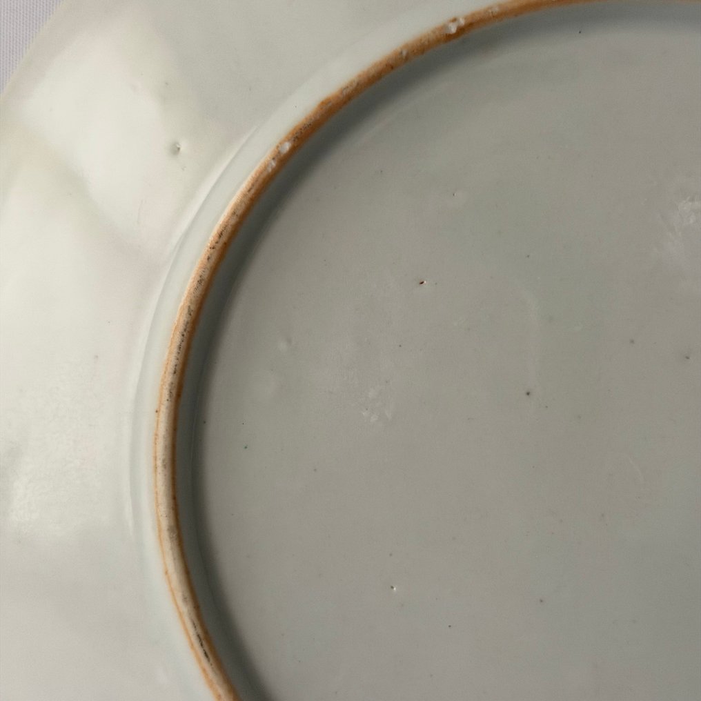 盘子 - 瓷 #4.3