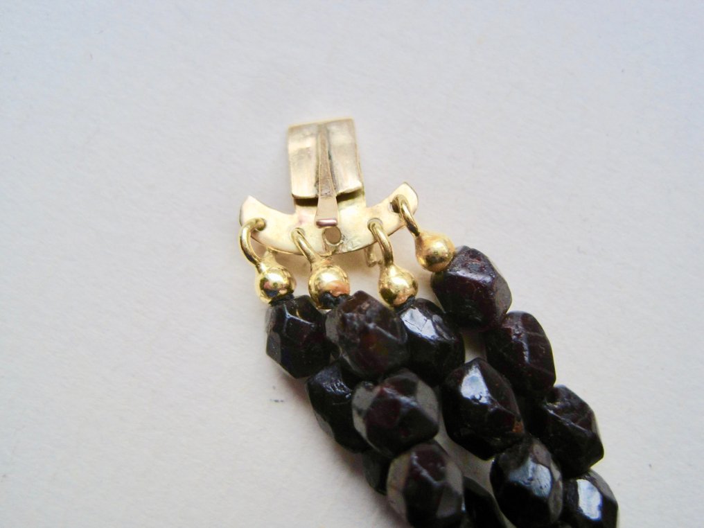 Sans prix de réserve - Bracelet - 14 carats Or jaune #4.3