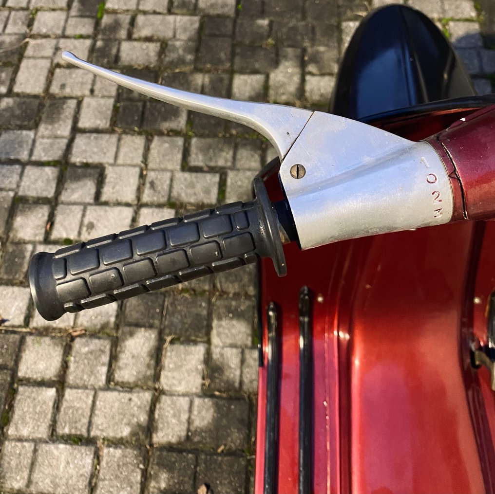 Innocenti - Lambretta J - NO RESERVE - 50 cc - 1967 #2.1