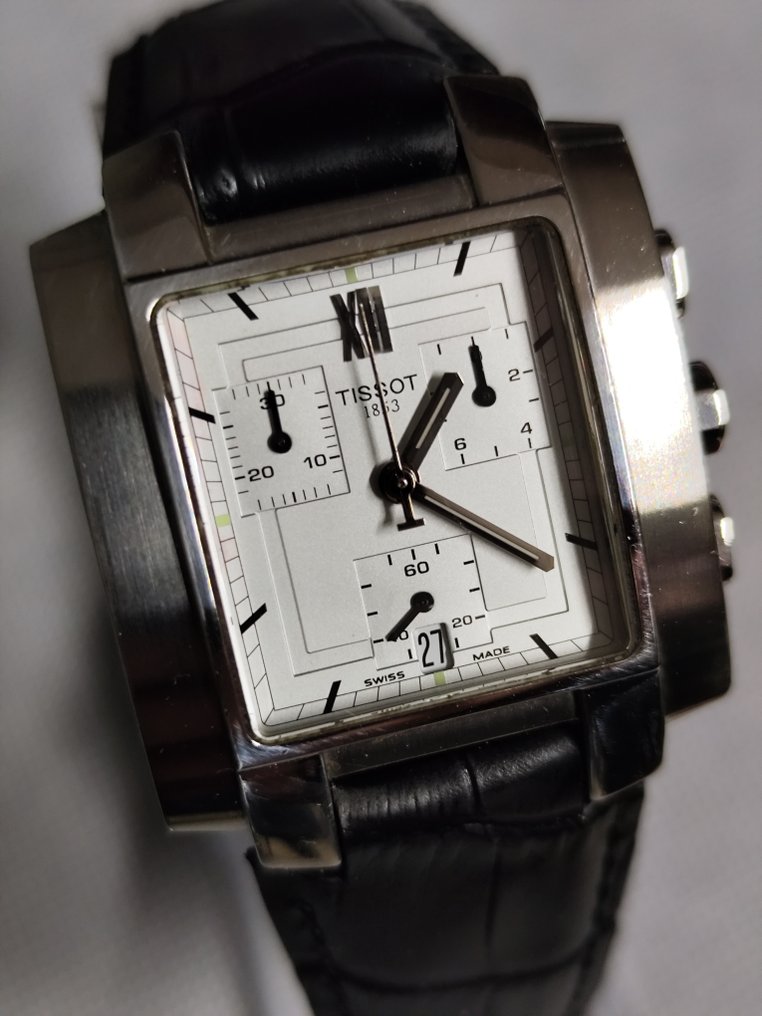 Tissot - T-Trend TXL - L875/975 - χωρίς τιμή ασφαλείας - L875/975 - Άνδρες - 2000-2010 #1.0
