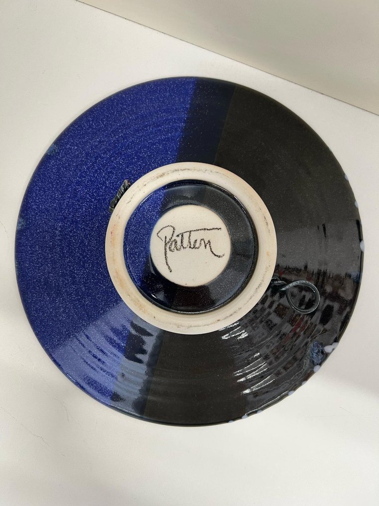 墙面装饰 - MATTHEW PATTON PLATE #3.2