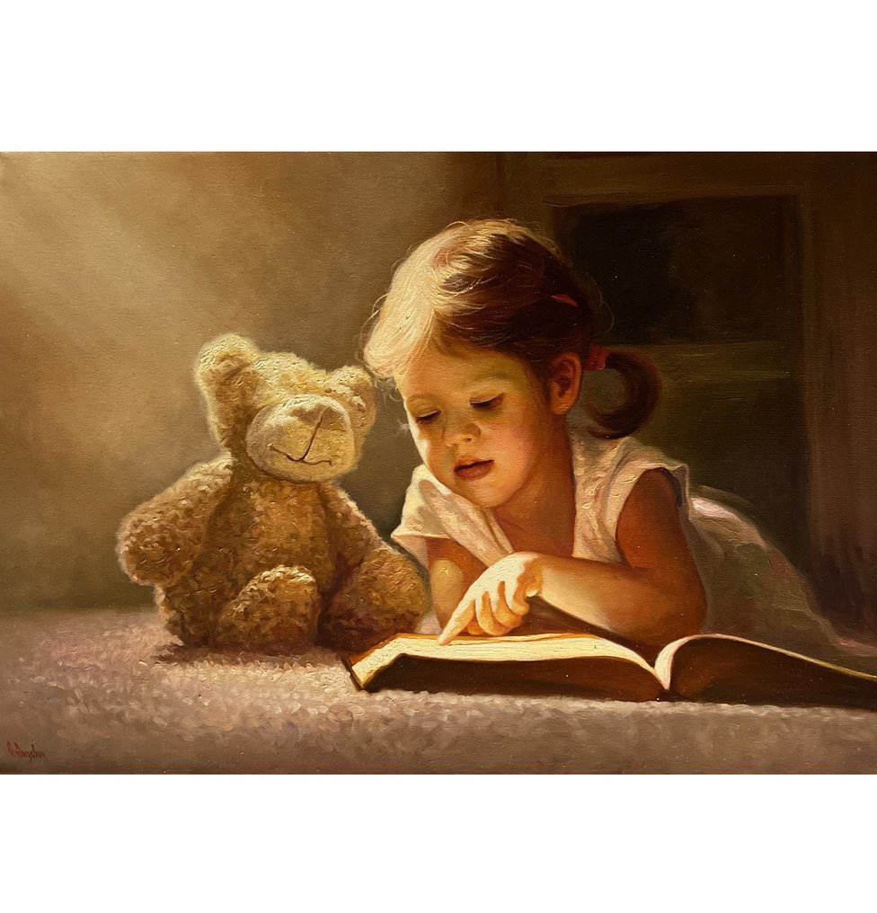 Sergiy Lyacevitch - Tale #1.0