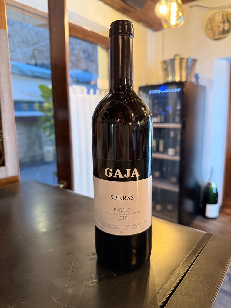 2019 Gaja Sperss - Barolo - 1 Pullo (0.75L) #1.0