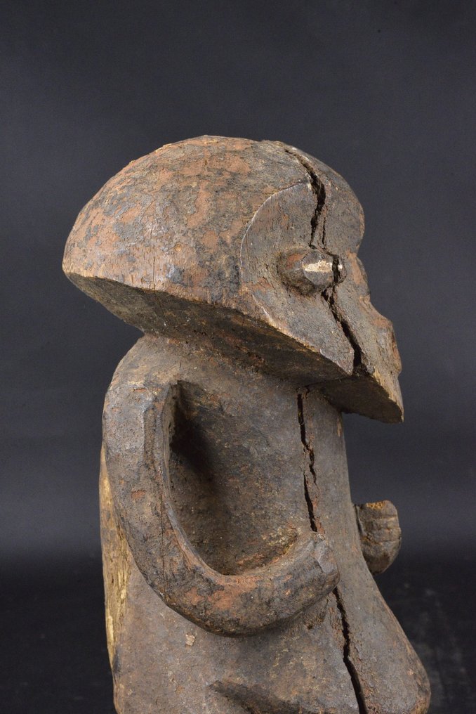 Forfædres statue - Mambila - Cameroun #4.3