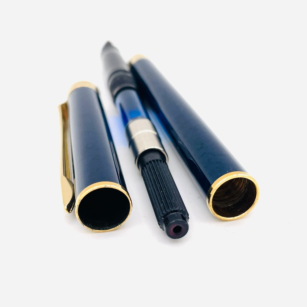 Pelikan - New Classic 14K ct 585 - Sem preço de reserva - Caneta de tinta permanente #2.1