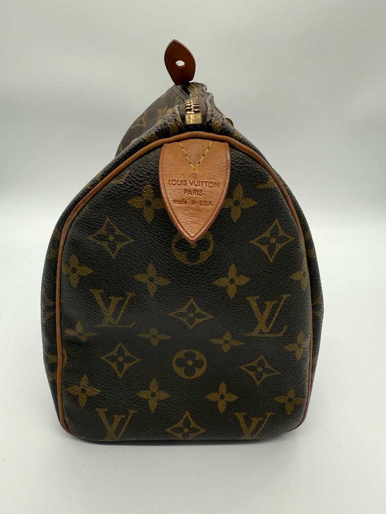 Louis Vuitton - Speedy 25 - Válltáska #3.2