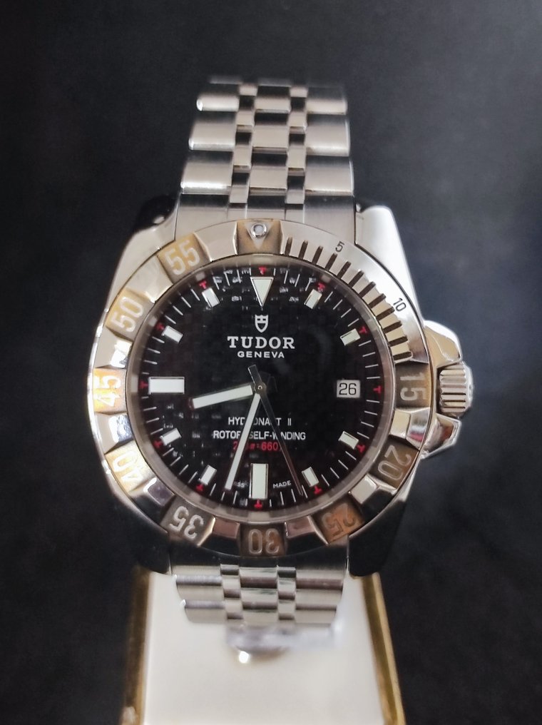 Tudor - Hydronaut - 20040 - Uomo - 2010-2020  #1.0
