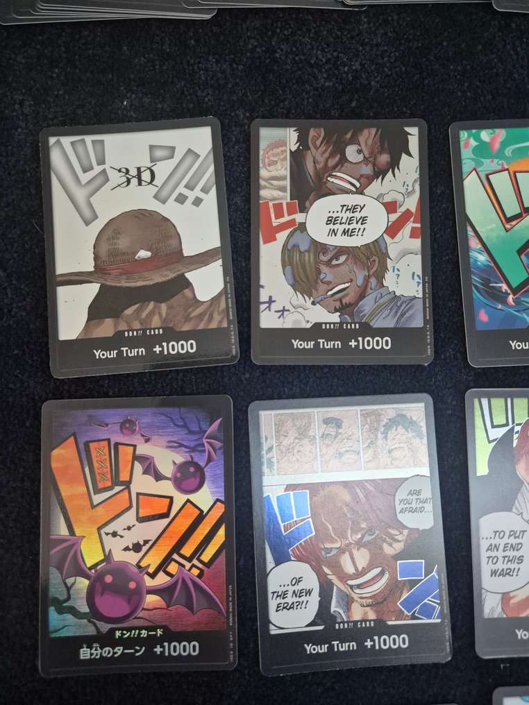 Bandai - 110 Mixed collection - One Piece #1.0