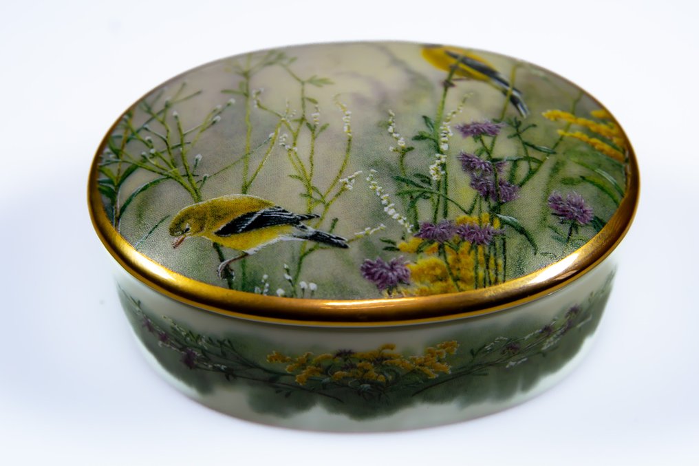 Lenox Sankyo speeldoos - 八音盒 - 美国 - 1990-2000 #4.3