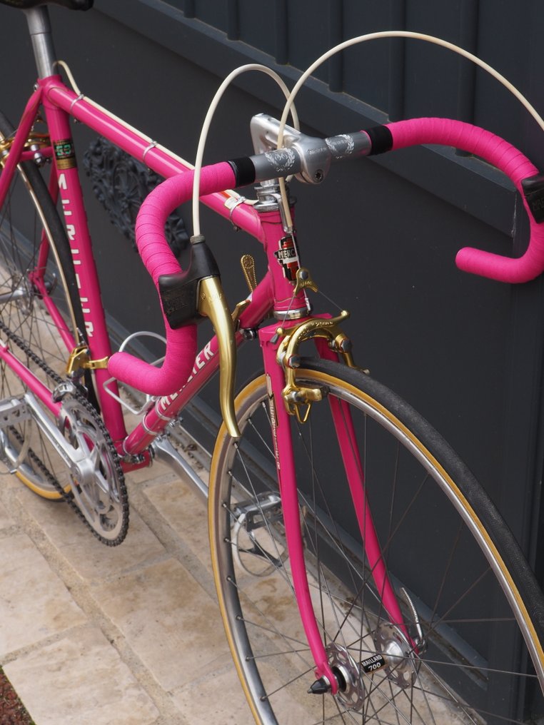 Mercier - Χρυσός - Αγωνιστικό ποδήλατο - 1978 #1.0