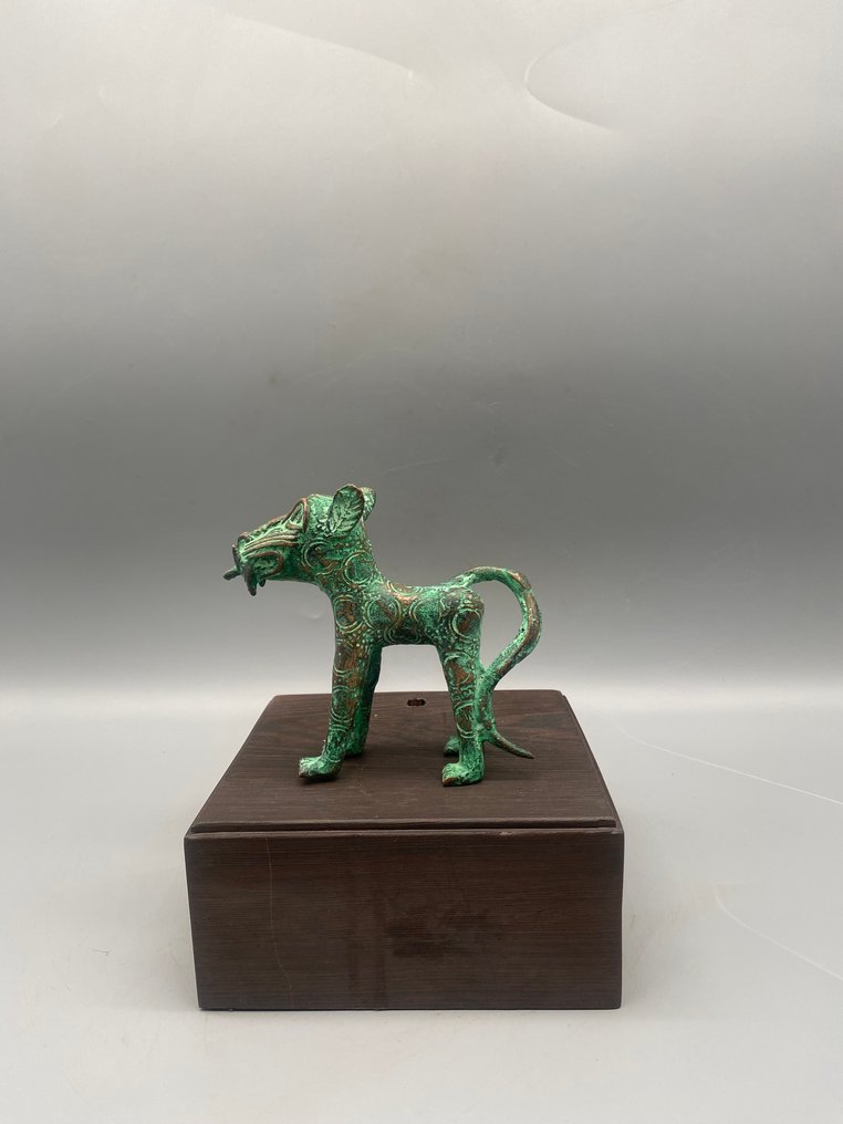 Leopard - Nigeria  (Senza prezzo di riserva) #4.3