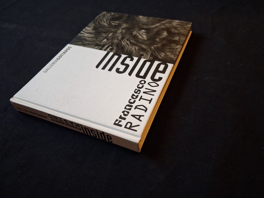 Francesco Radino - Francesco Radino. Inside - 2003 #1.0