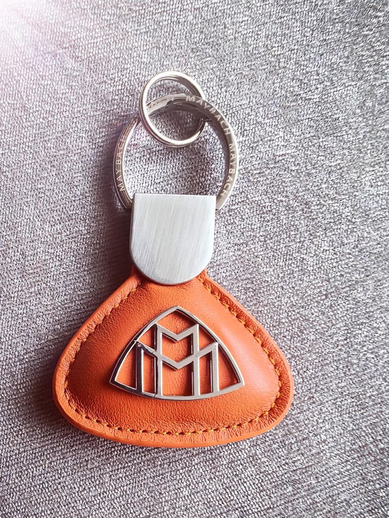 Maybach - 钥匙扣 (2) #3.2