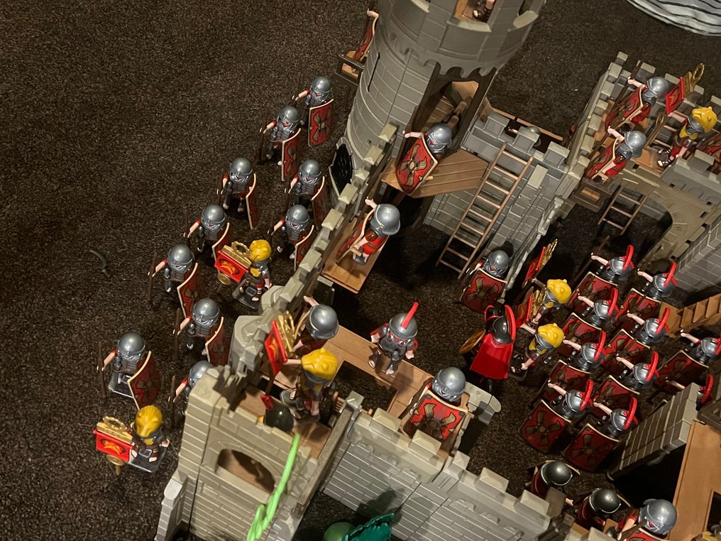 Playmobil (德國摩比) - Knights - 摩比 Kasteel - 德國 #4.3