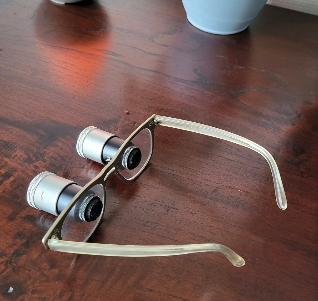 Ur/urværktøjer  - Urmagere lupbrille #1.0