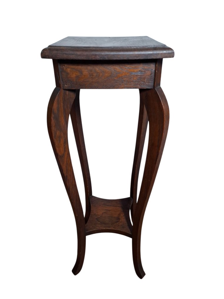 Sidobord - Trä - Två blad #1.0