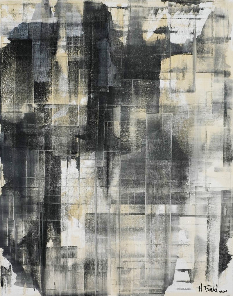 H. Friedel - Shorter Days #3.2