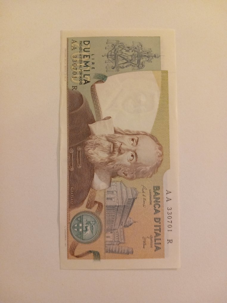 Ιταλία. - 2.000 + 5.000 + 10.000 Lire anni '60-70 (χωρίς τιμή ασφαλείας) #4.3