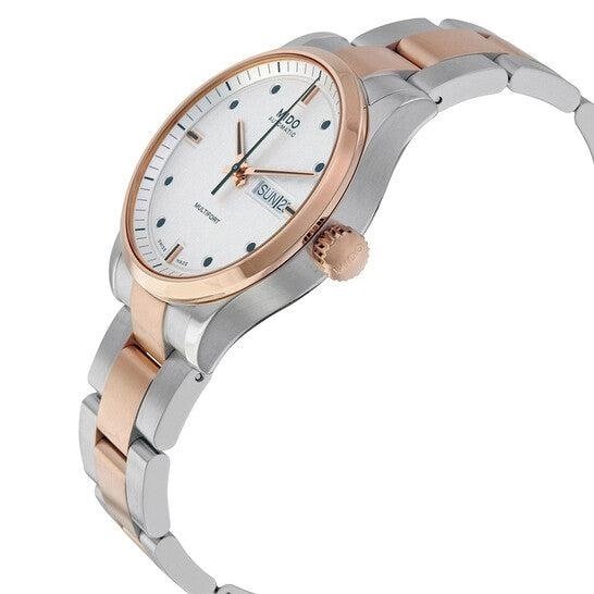 Mido - Multifort Gent Powermatik 80 - M005.430.22.031.80 - Άνδρες - 2020+ #1.0