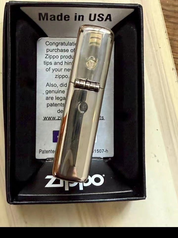 Zippo - Lucky Strike - 沒有保留價 - 打火機 - 鋼（不銹鋼） #3.2