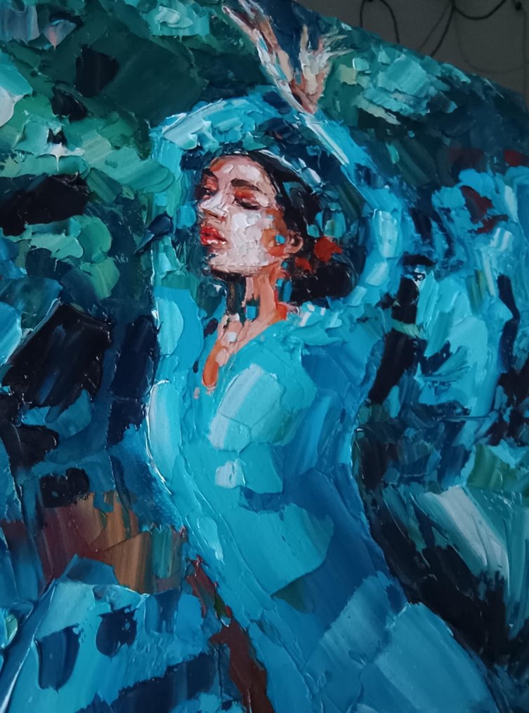 Krystyna Róż-Pasek - TANIEC PRZEBUDZENIA #1.0