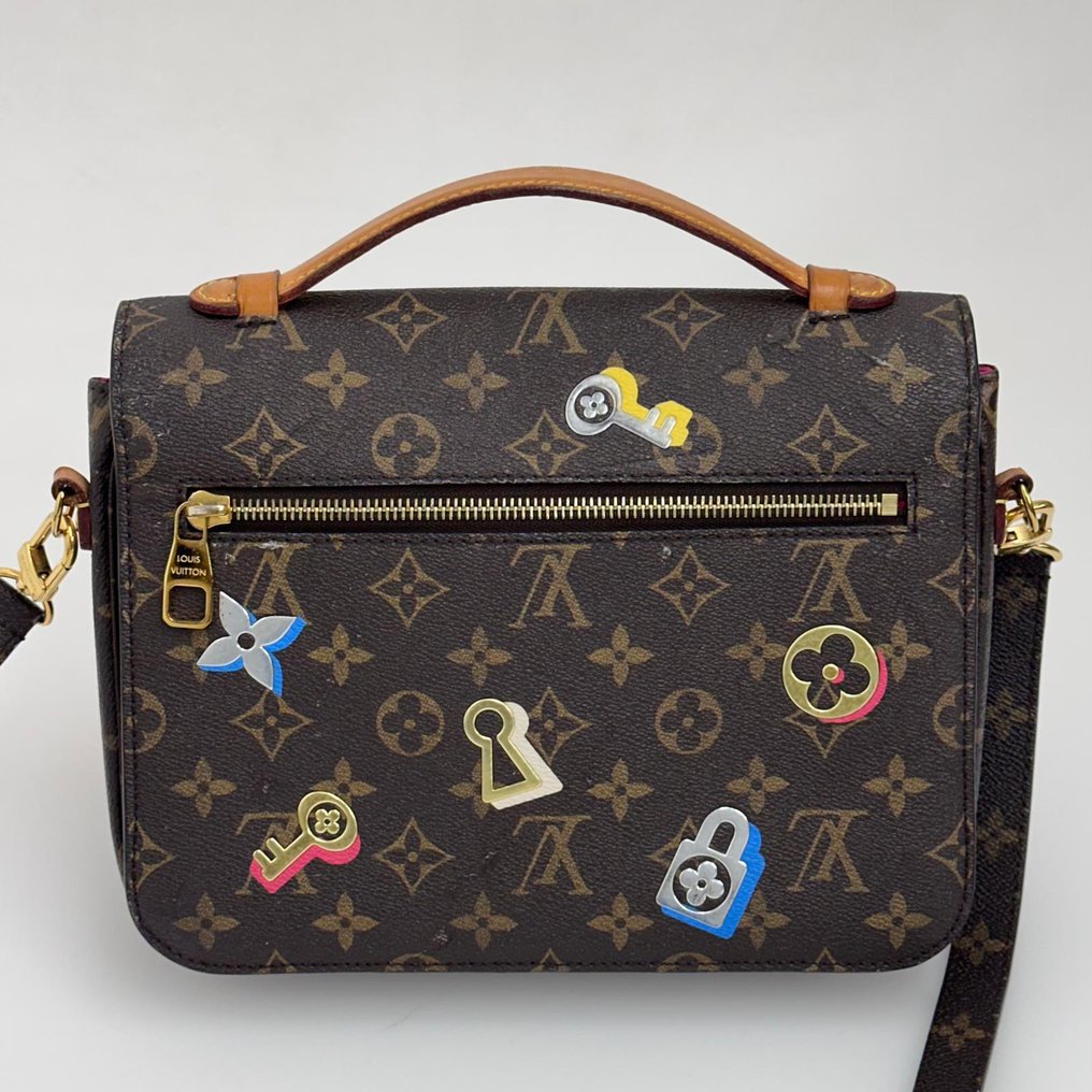 Louis Vuitton - Metis Stickers - Τσάντα χιαστί #3.2