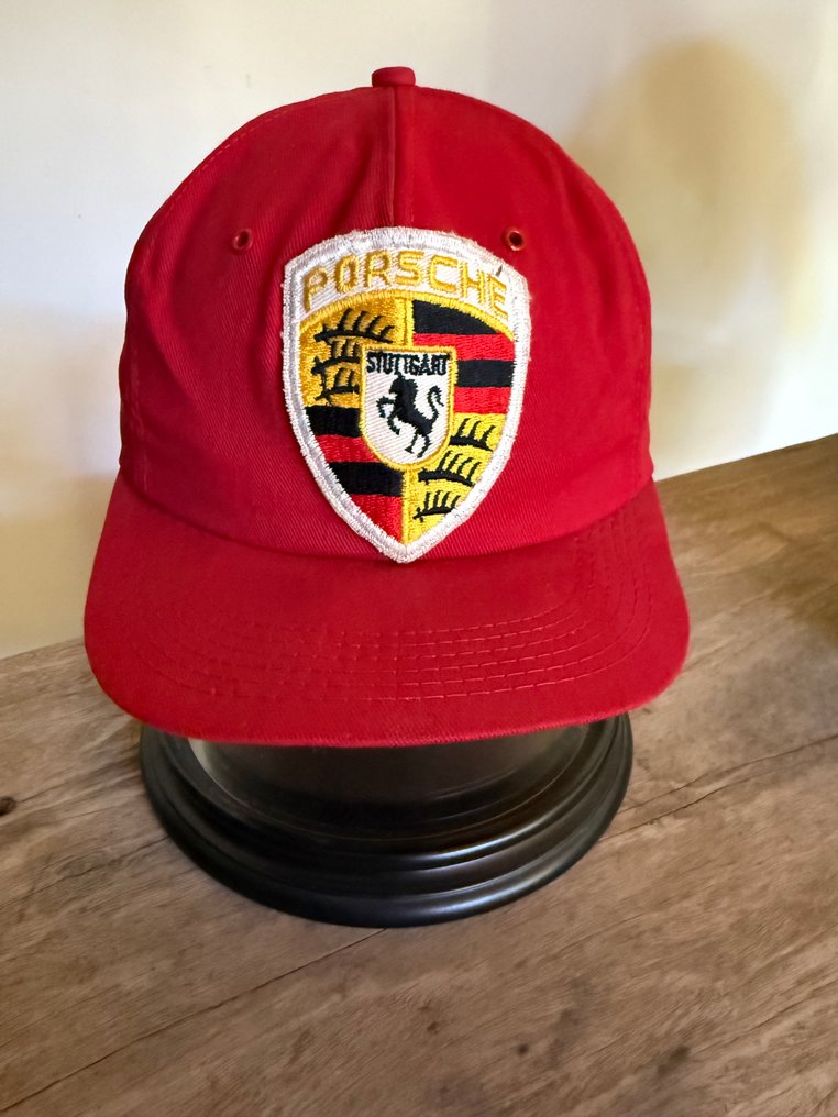 czapka - Porsche - 356 912 911 - 1970 #1.0