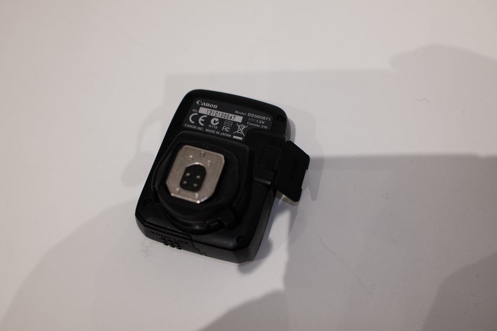 Canon GPS Receiver GP-E2 Cameră digitală #2.1