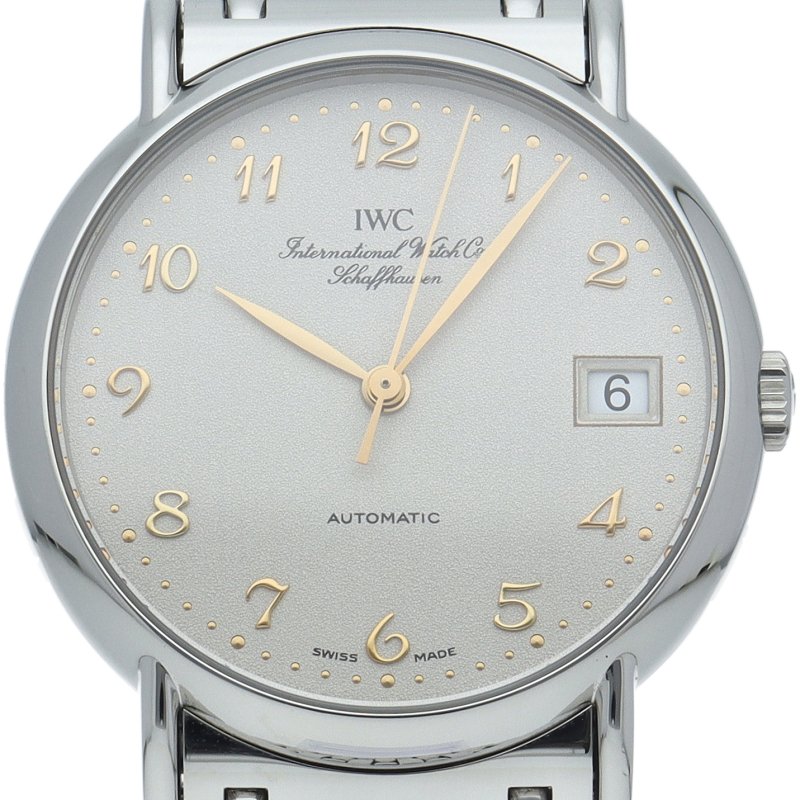 IWC - Portofino Watch - IW351317 - Άνδρες - 2000-2010  #1.0