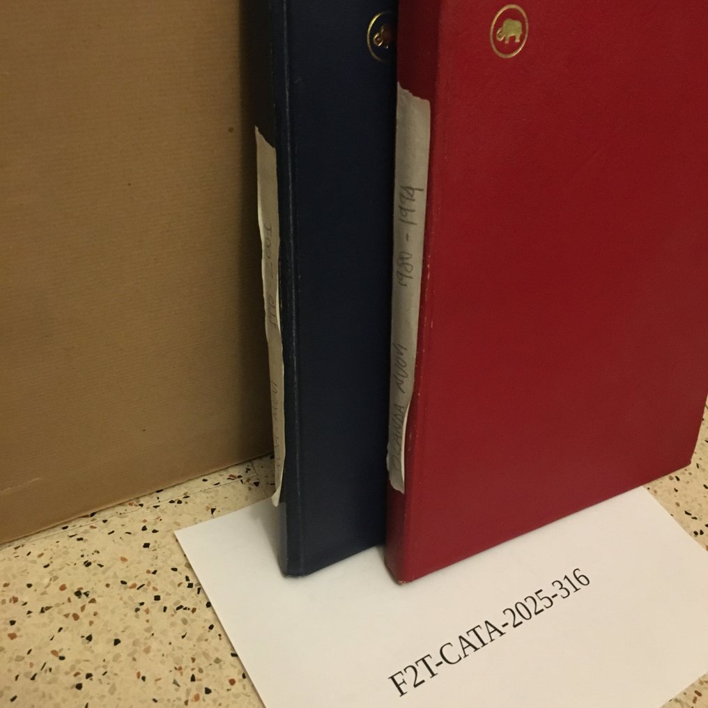 Netherlands  - Beautiful collection of new stamps from the Netherlands, 1990 to 2001. #1.0