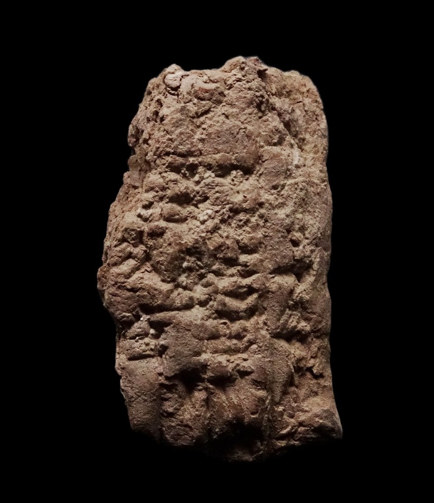 Μεσοποταμιακή Μεγάλη σφηνοειδής πλάκα από πηλό - 2000 π.Χ. - Εξετάστηκε από τον καθηγητή Lambert. #3.2