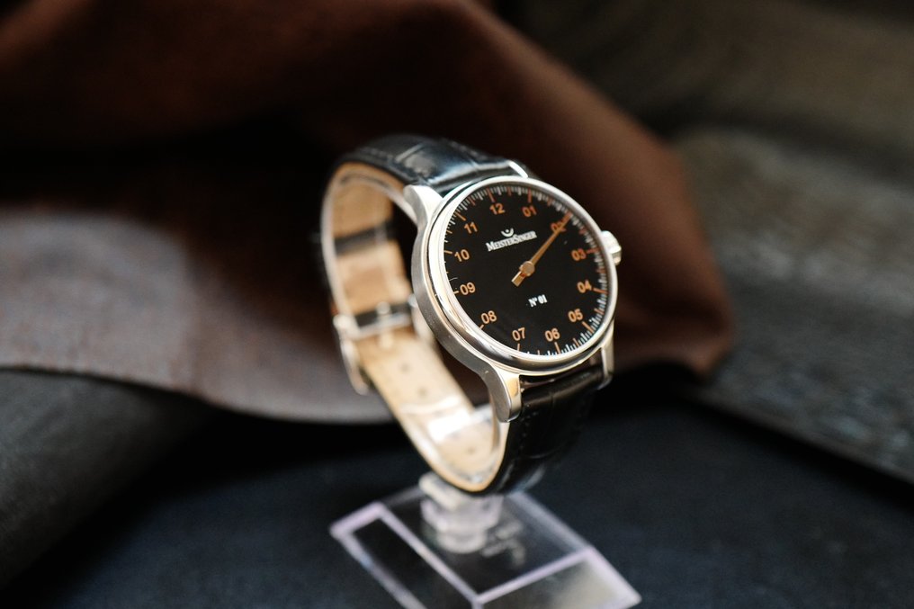 Meistersinger - N°01 - Hombre - 2010-2020  #2.1