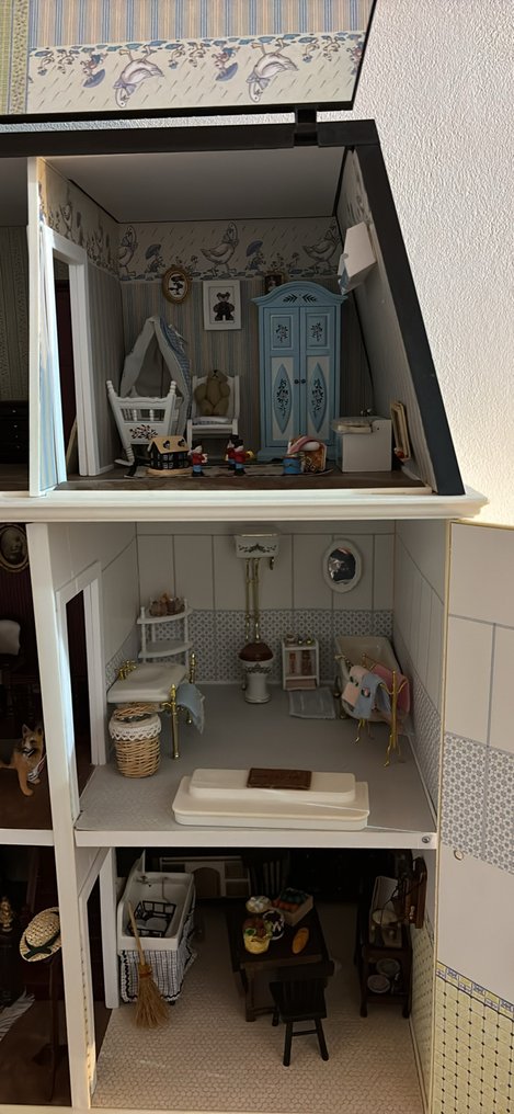 Dollhouse Collectors  - Κουκλόσπιτο - Ιταλία #2.1