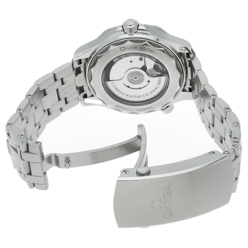 Omega - Seamaster Diver 300M Coaxial 1.7" - 210.30.42.20.06.001 - 男士 - 2020年及之后  #4.3