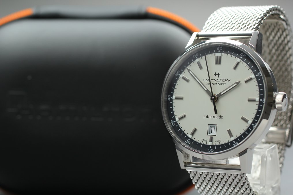Hamilton - American Classic - H384250 - Miehet - 2000-2010  #1.0
