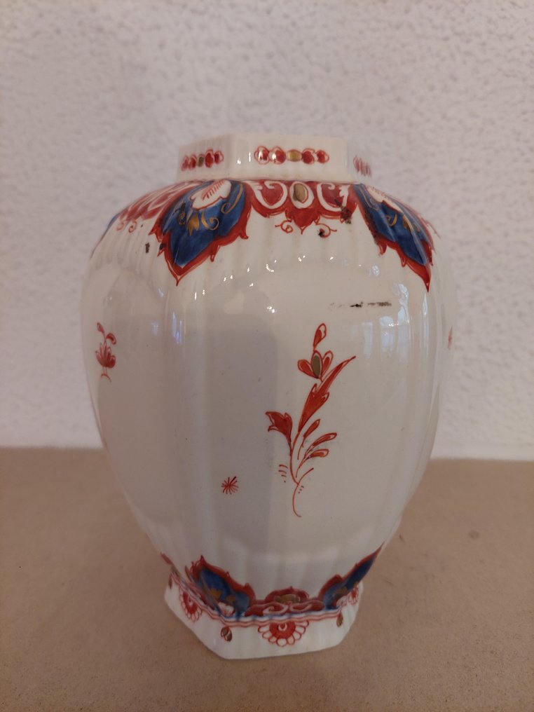 De Porceleyne Fles, Delft - Vase  - Faïence - De Porcelyne Fles #2.1
