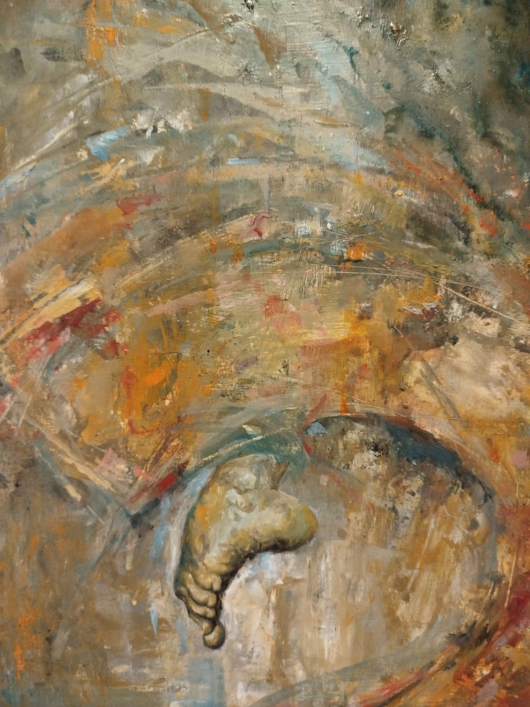 Sandra Chinelate - Barbara #2.1