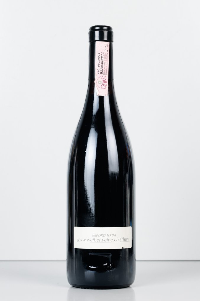 2001 Gaja - Barbaresco - 1 Pullo (0.75L) #1.0