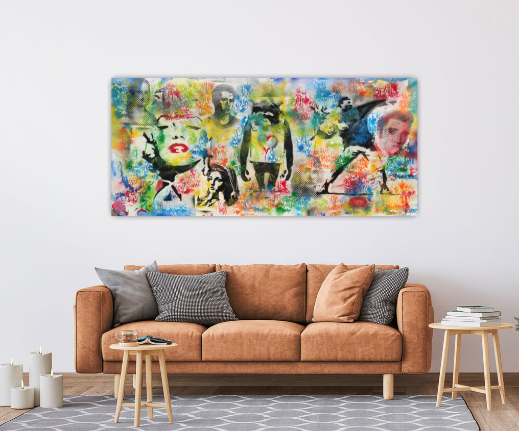 Joan LLaverias - Glam pop 33 -XXL #3.2