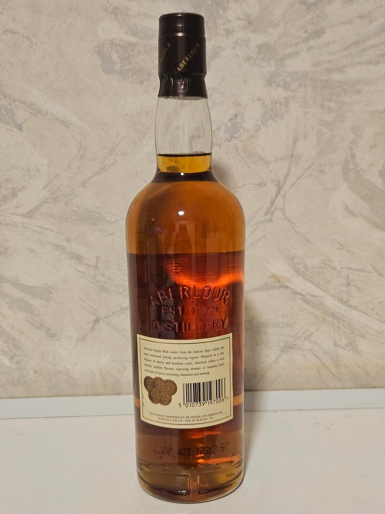 Aberlour 10 years old  - b. 2000s - 70cl #1.0
