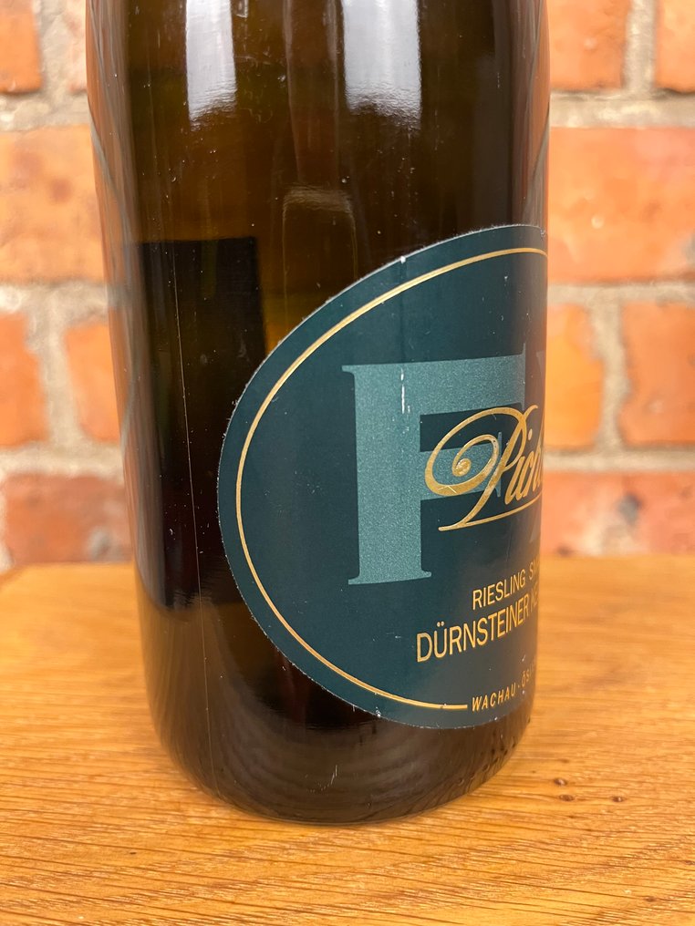 2013 F.X. Pichler, Dürnsteiner Kellerberg Riesling Smaragd - Wachau Smaragd - 1 Pullo (0.75L) #2.1