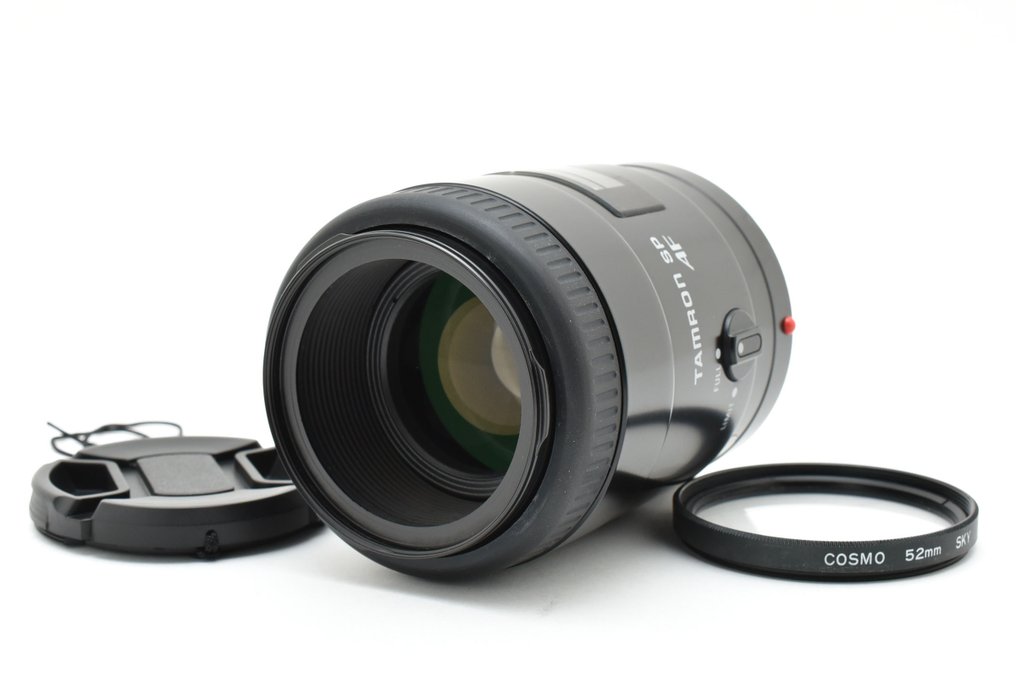 Tamron SP AF 2.5/90mm Macro for Sony A Mount Φακός prime #2.1